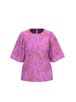 Yasconea ss top - Violet