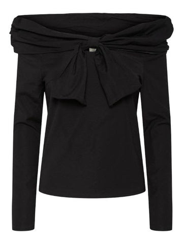 Yasboras ls top - black