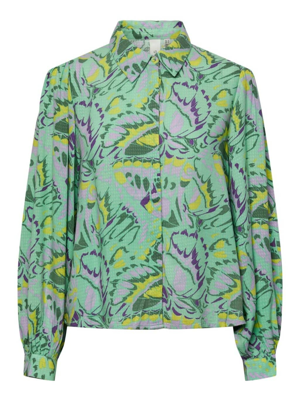 Yasflira ls shirt - katydid