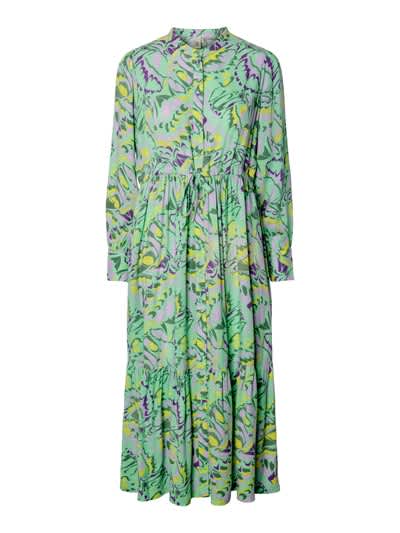 Yasflira ls long shirt dress - katydid