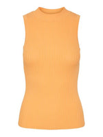 Yastanki sl knit top - mock orange