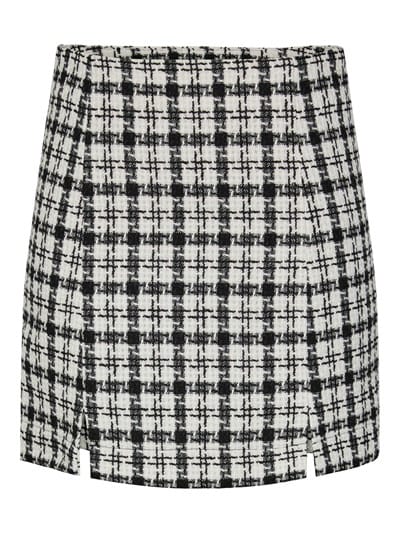 Yassif hw short skirt - black