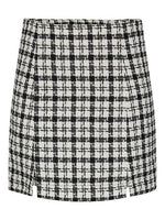 Yassif hw short skirt - black