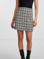 Yassif hw short skirt - black