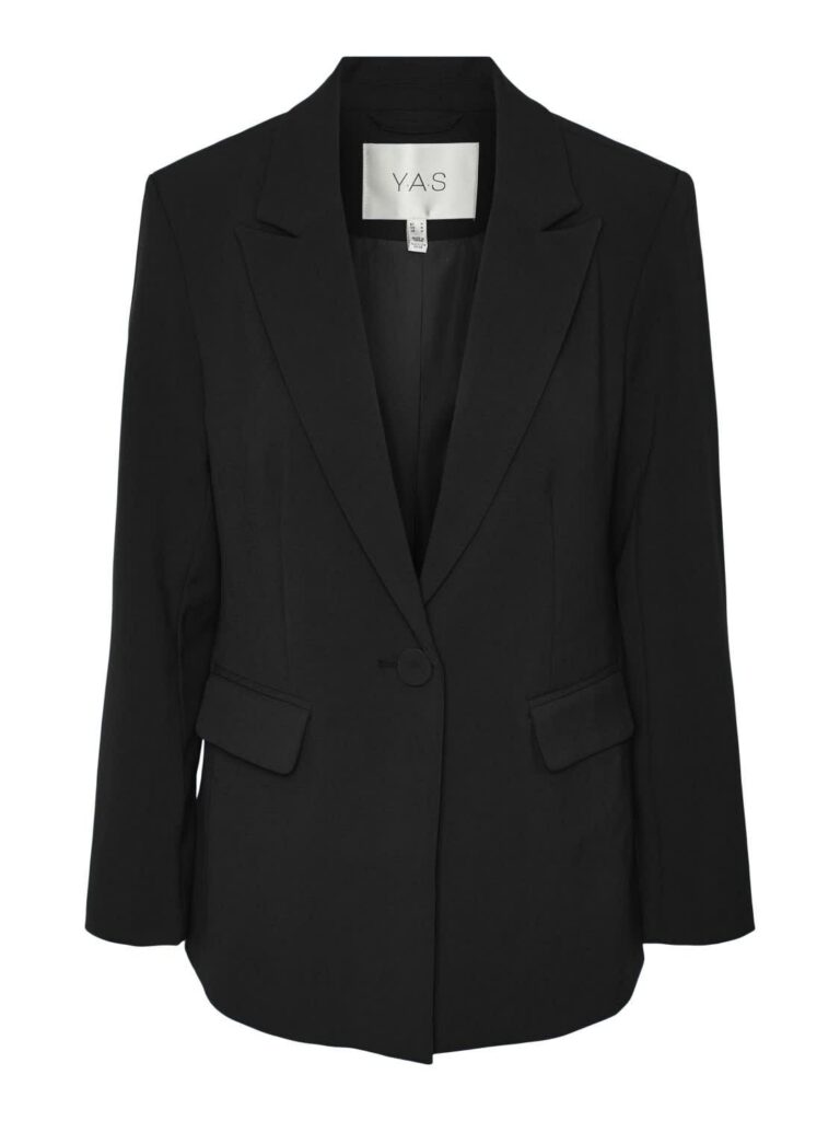 Yaslikka ls blazer noos - black