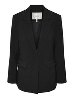 Yaslikka ls blazer noos - black
