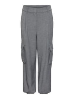 yasalvas hmw pant - medium grey Mel