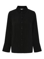 yaspira ls shirt - black