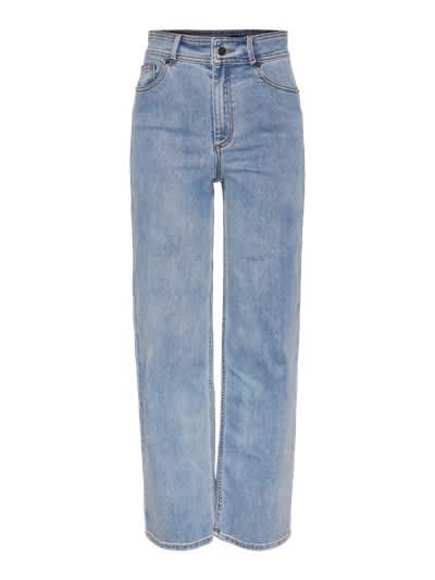 Yasdolma hw jeans - light blue denim