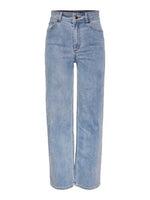 Yasdolma hw jeans - light blue denim