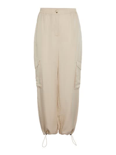 YASBAMBOO HMW PANT S. - Irish cream