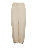 YASBAMBOO HMW PANT S. - Irish cream