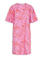 Yasconea ss dress - Violet