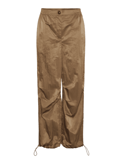 Yasbella hw pant - lead gray