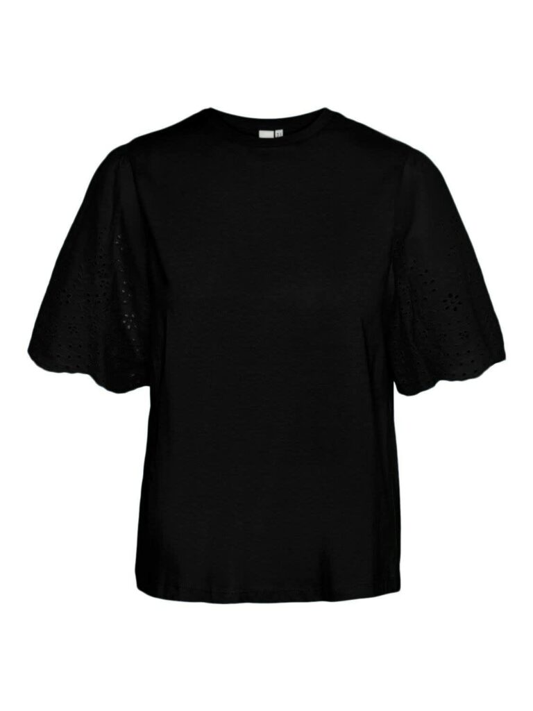Yaslex ss top noos - black