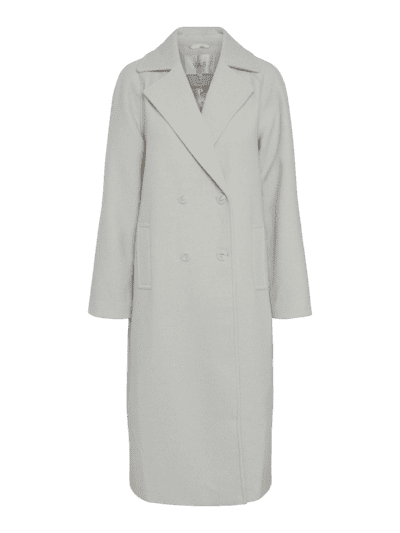 Yasmargot long coat noos - birch