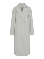 Yasmargot long coat noos - birch