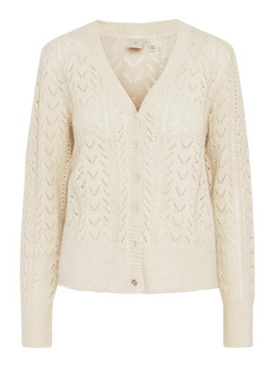 Yastella ls knit cardigan noos - birch