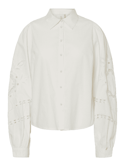 Yasmonella ls shirt - star white