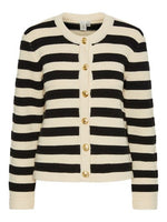 Yassirika ls knit cardigan - birch