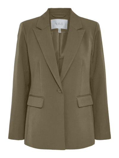 Yaslikka ls blazer noos - capers