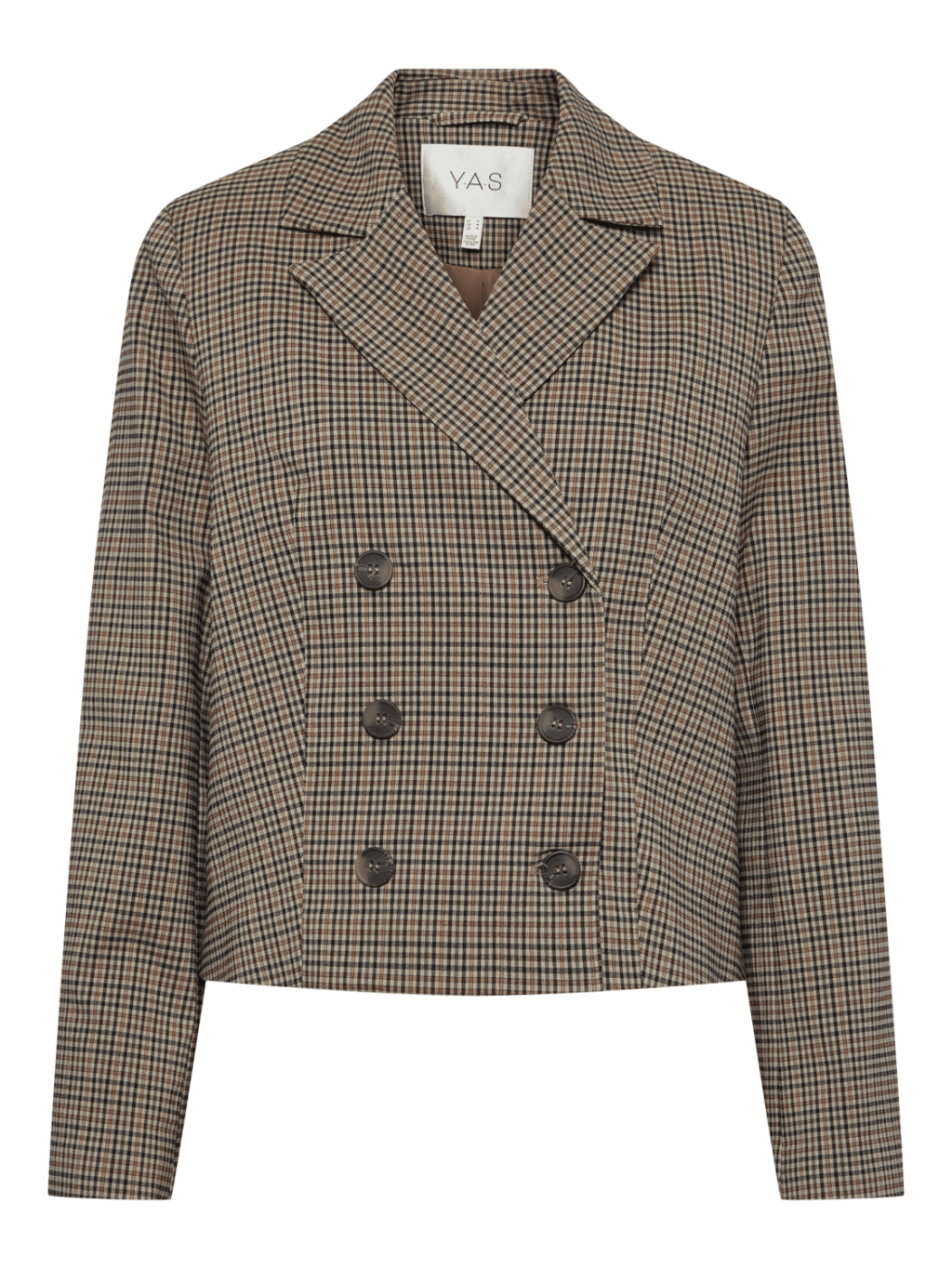 Yaschikka ls blazer s. - chanterelle