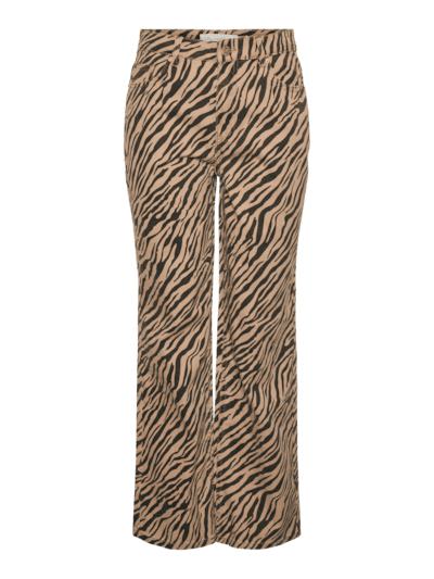 Yaszira hmw jeans - chanterelle