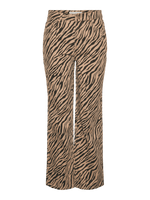 Yaszira hmw jeans - chanterelle