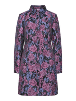 Yassulena ls shirt dress - granada sky