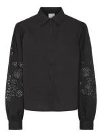 Yaslisana ls shirt - black