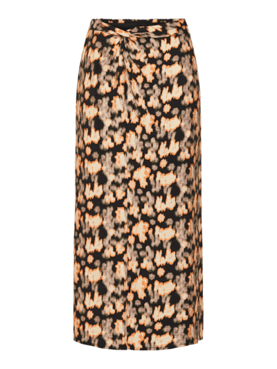 Yasblura long skirt - black