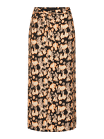Yasblura long skirt - black