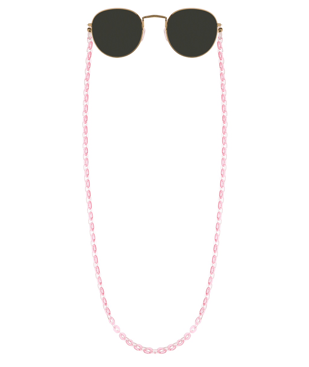 RESIN PINK SUNNY