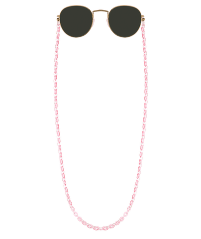 RESIN PINK SUNNY