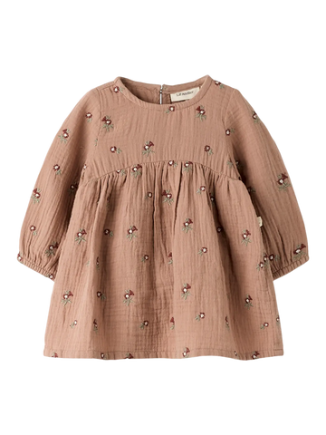 Nbftamina ls loose body dress lil - roebuck