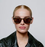 Zan KL2318 - black/yellow transparent