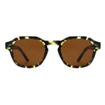 Zan KL2318 - black/yellow transparent