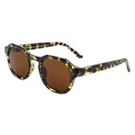Zan KL2318 - black/yellow transparent