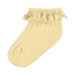 Nbfedolie sock - double cream