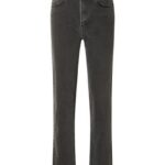 Slfkaren hw straight - black wash