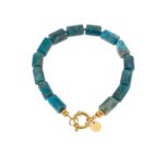 Lagoon luxe bracelet gold